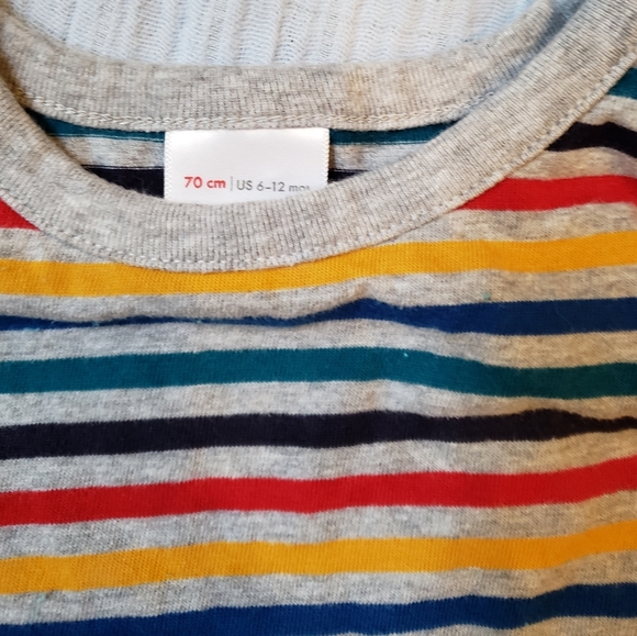 Set of 2 Mini Boden/Hanna Andersson shirts - Picture 2 of 4